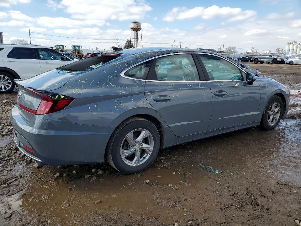 2020 Hyundai Sonata se