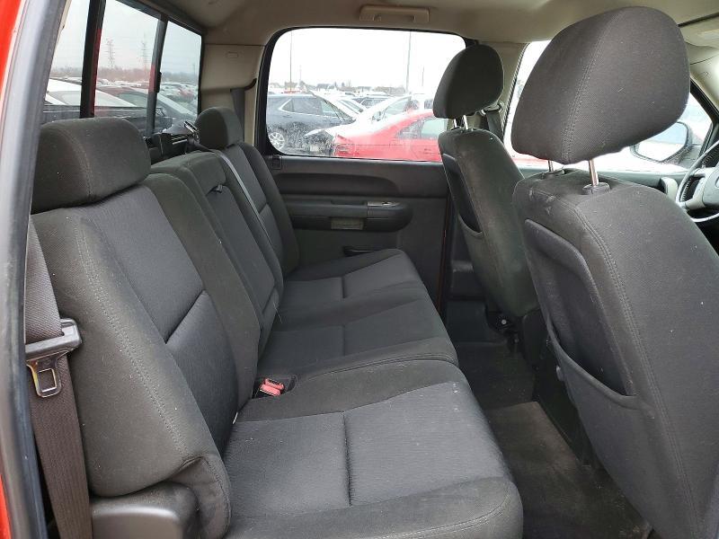 2010 Chevrolet Silverado K1500 LT