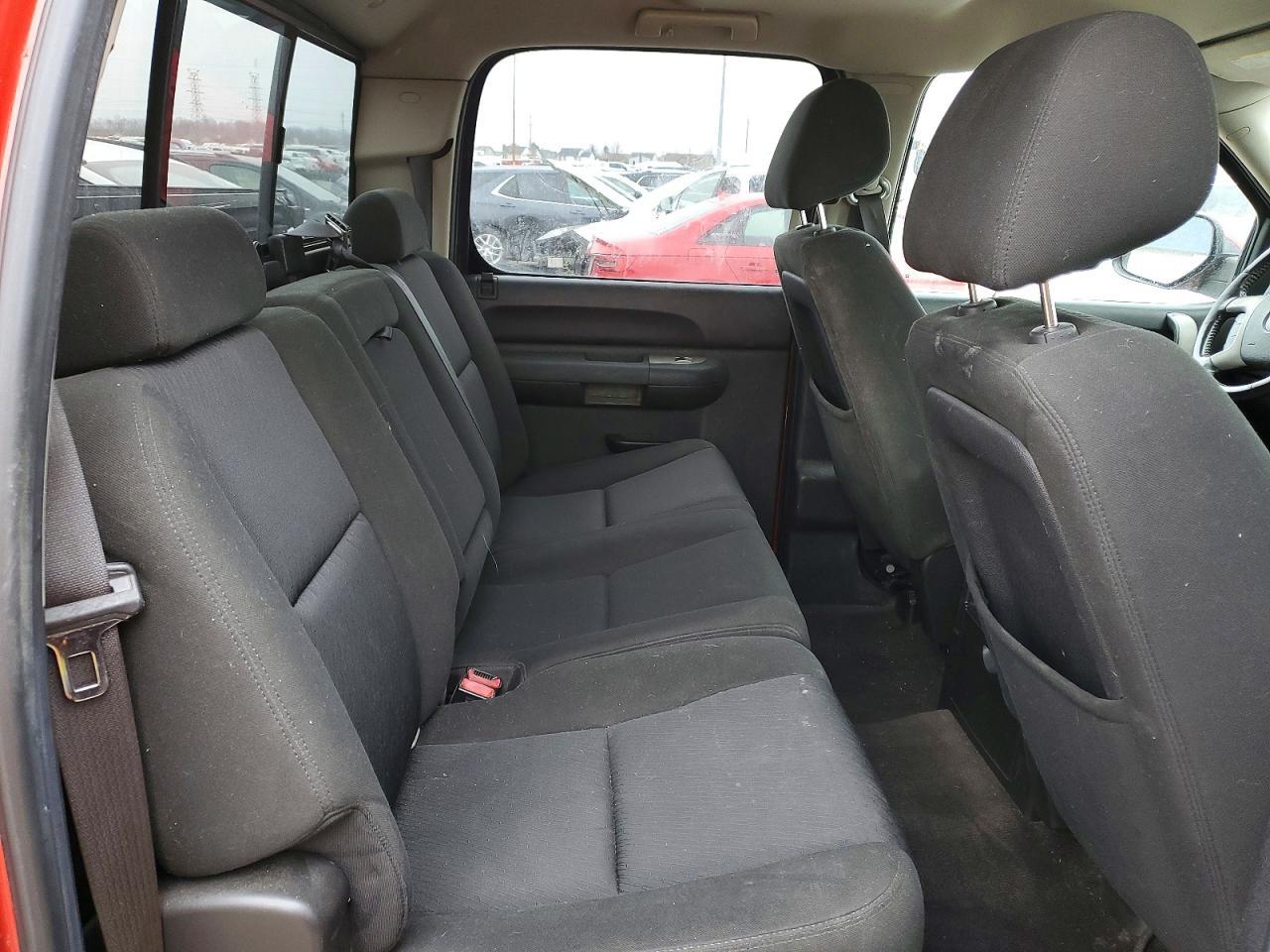 2010 Chevrolet Silverado K1500 LT