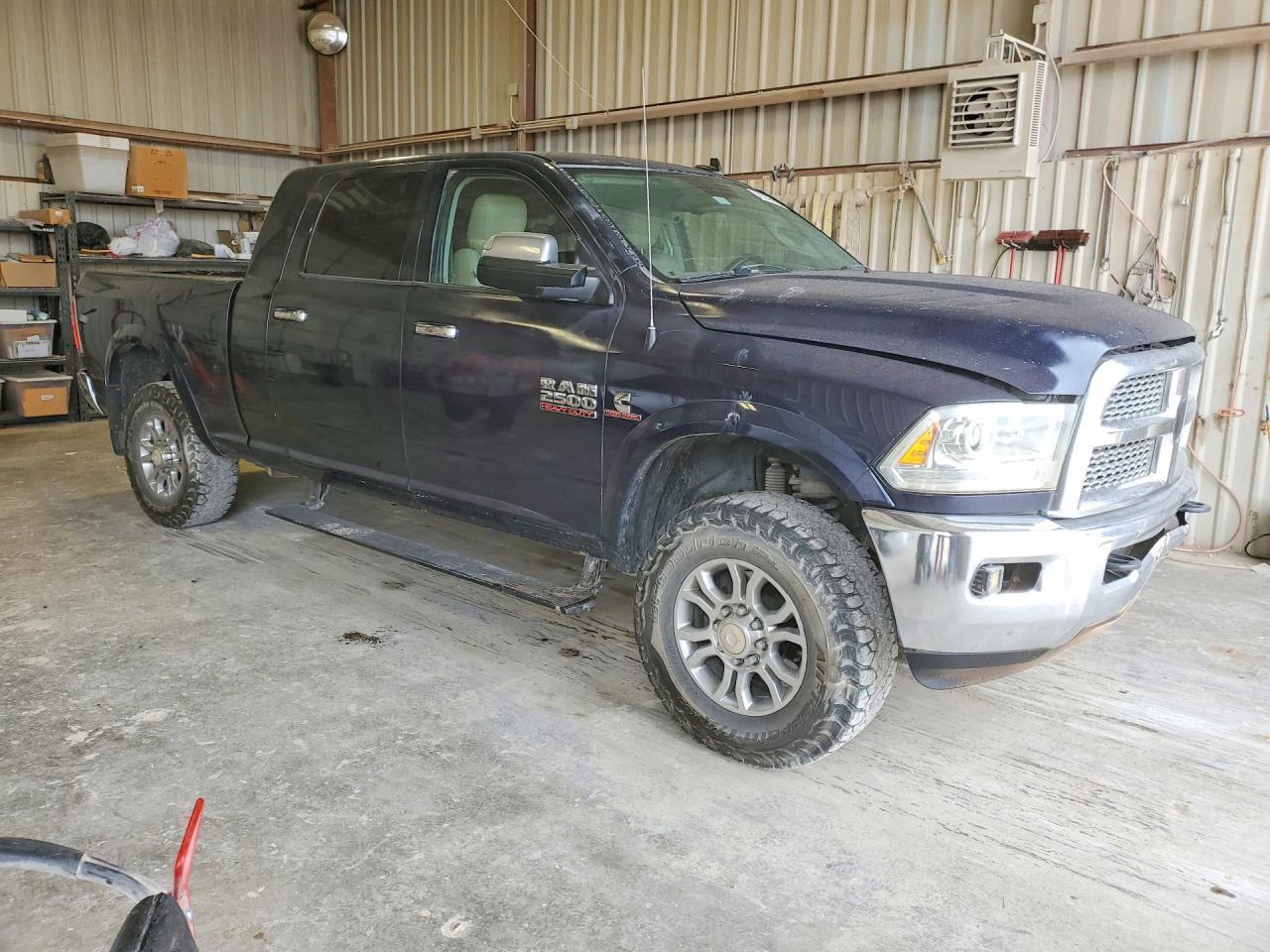 2014 Dodge 2500 Laramie