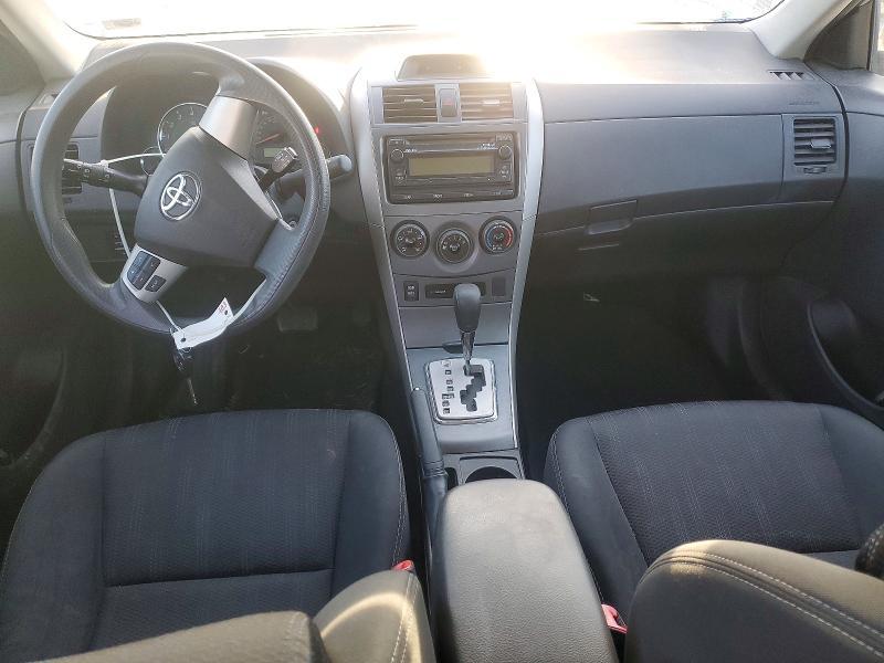 2012 Toyota Corolla s