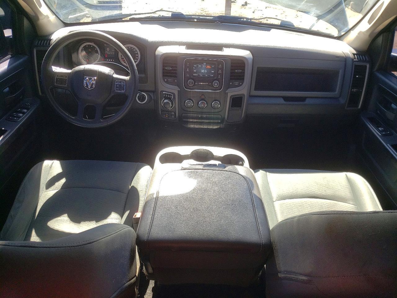 2015 Dodge RAM 1500 ST