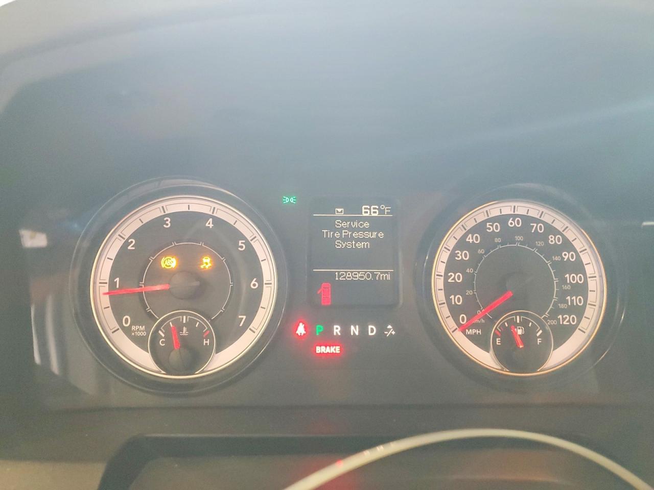 2020 Dodge RAM 1500 Classic Tradesman