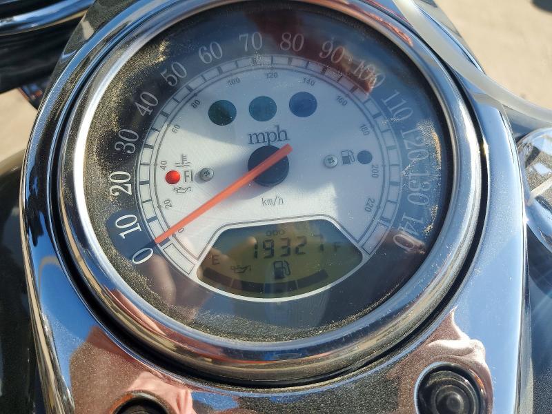 2007 Kawasaki VN1600 D