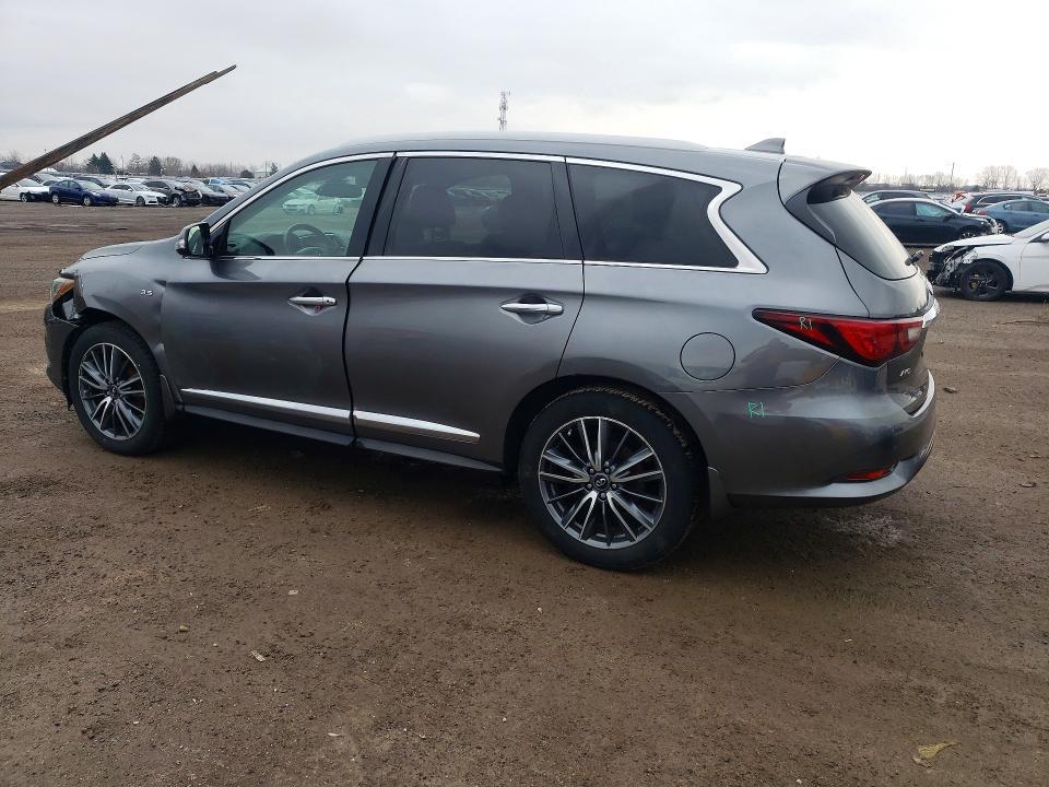 2019 Infiniti Qx60