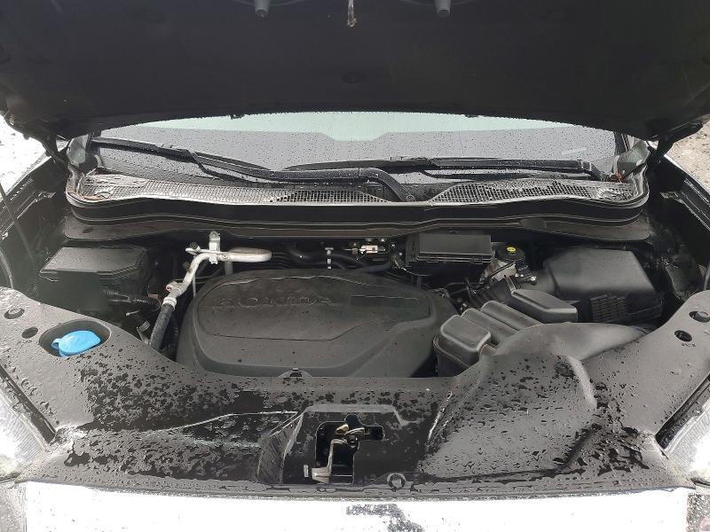 2022 Honda Ridgeline RTL