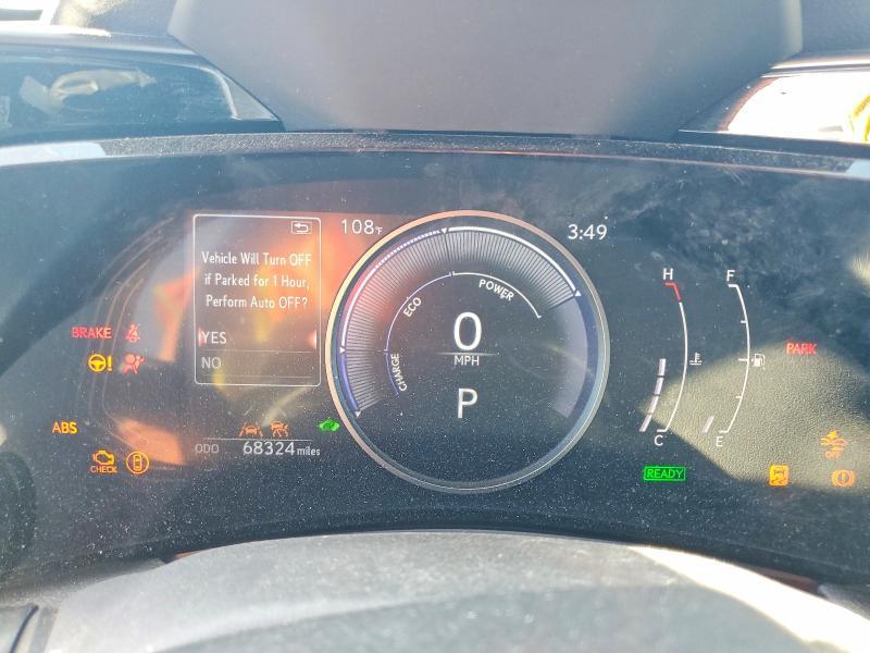 2024 Lexus Nx 350h Base