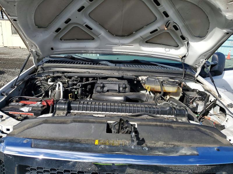 2007 Ford F250 Super Duty