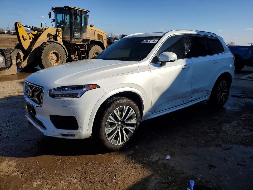 2020 Volvo Xc90 T5 Momentum