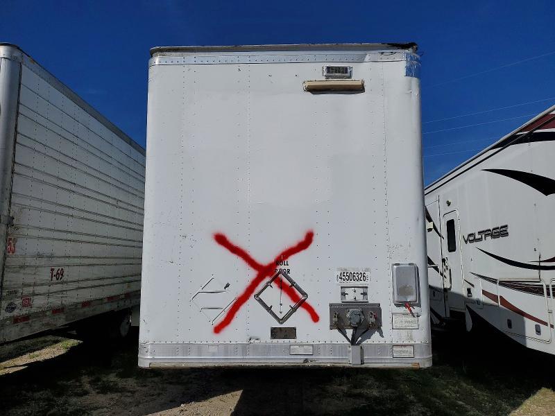 2005 Great Dane DRY Van Trailer