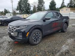 Vehiculos salvage en venta de Copart Spanaway, WA: 2022 Hyundai Santa Cruz SEL Premium