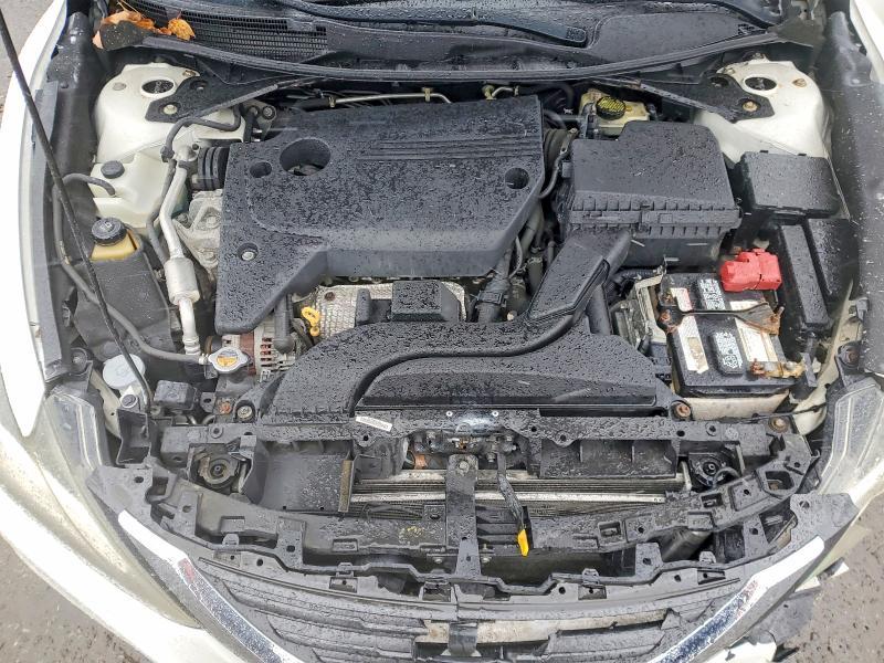2017 Nissan Altima 2.5 sr