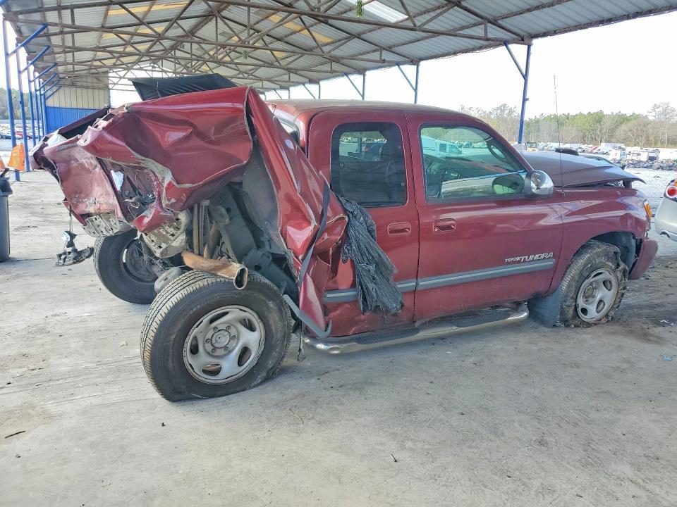 2004 Toyota Tundra SR5
