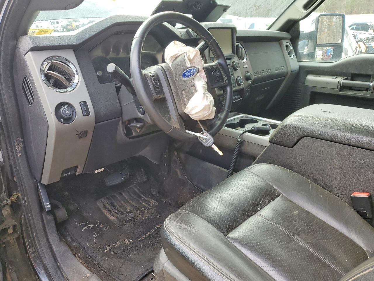 2015 Ford F350 Super Duty