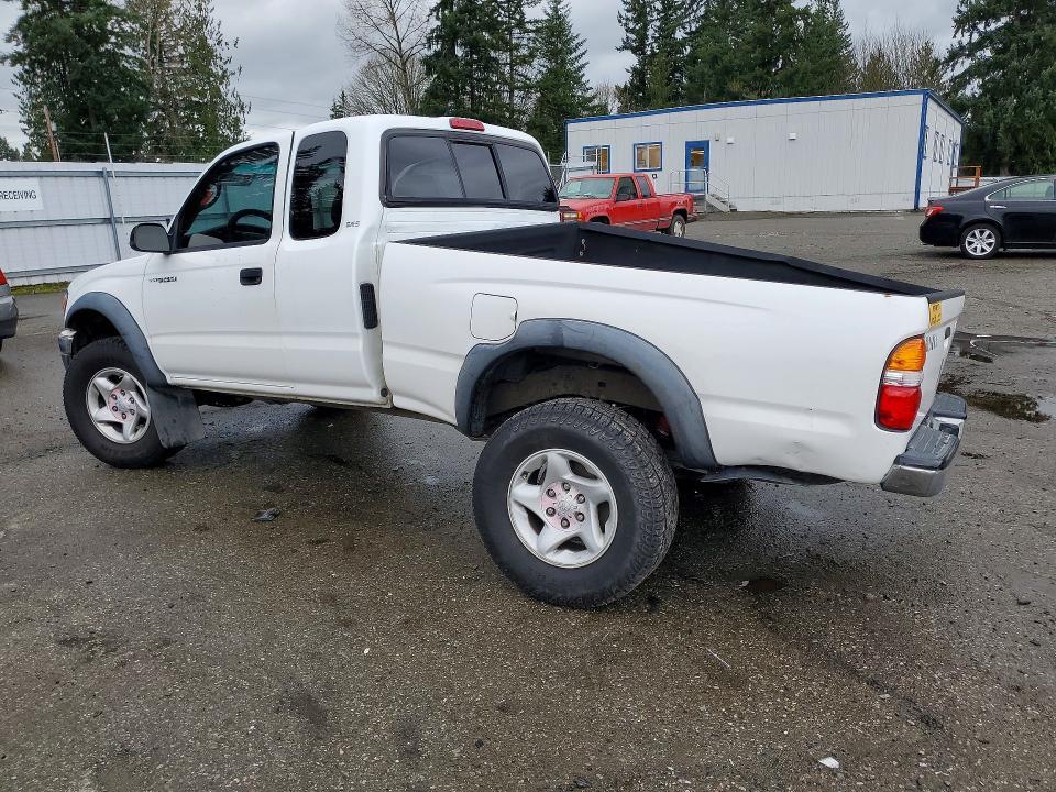 2004 Toyota Tacoma Base