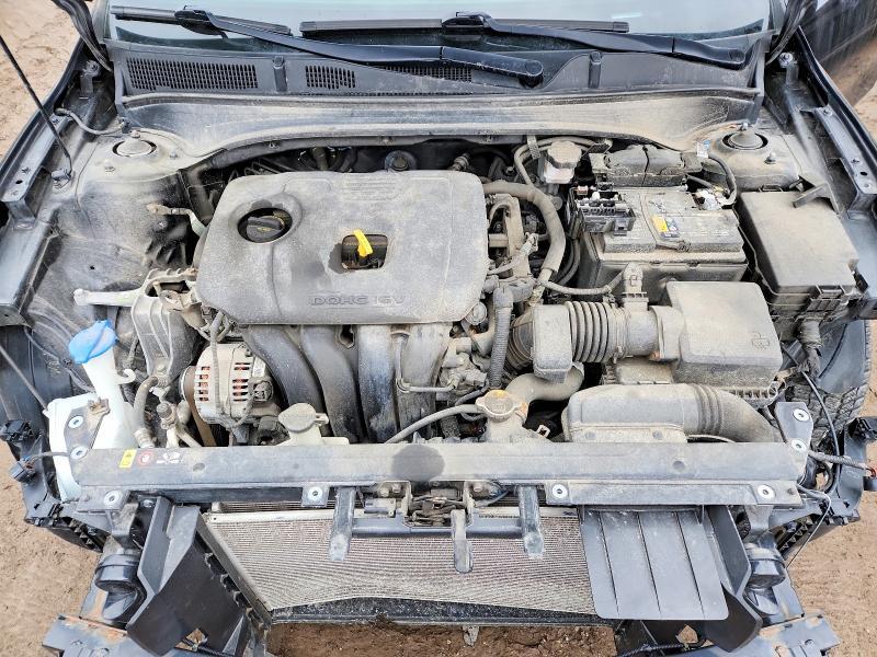 2021 KIA Forte fe