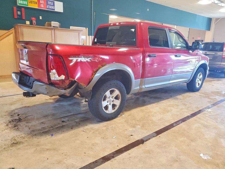 2010 Dodge RAM 1500