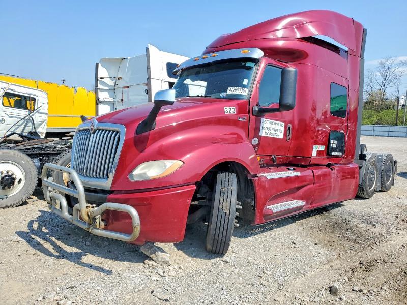 2019 International LT625 Semi Truck
