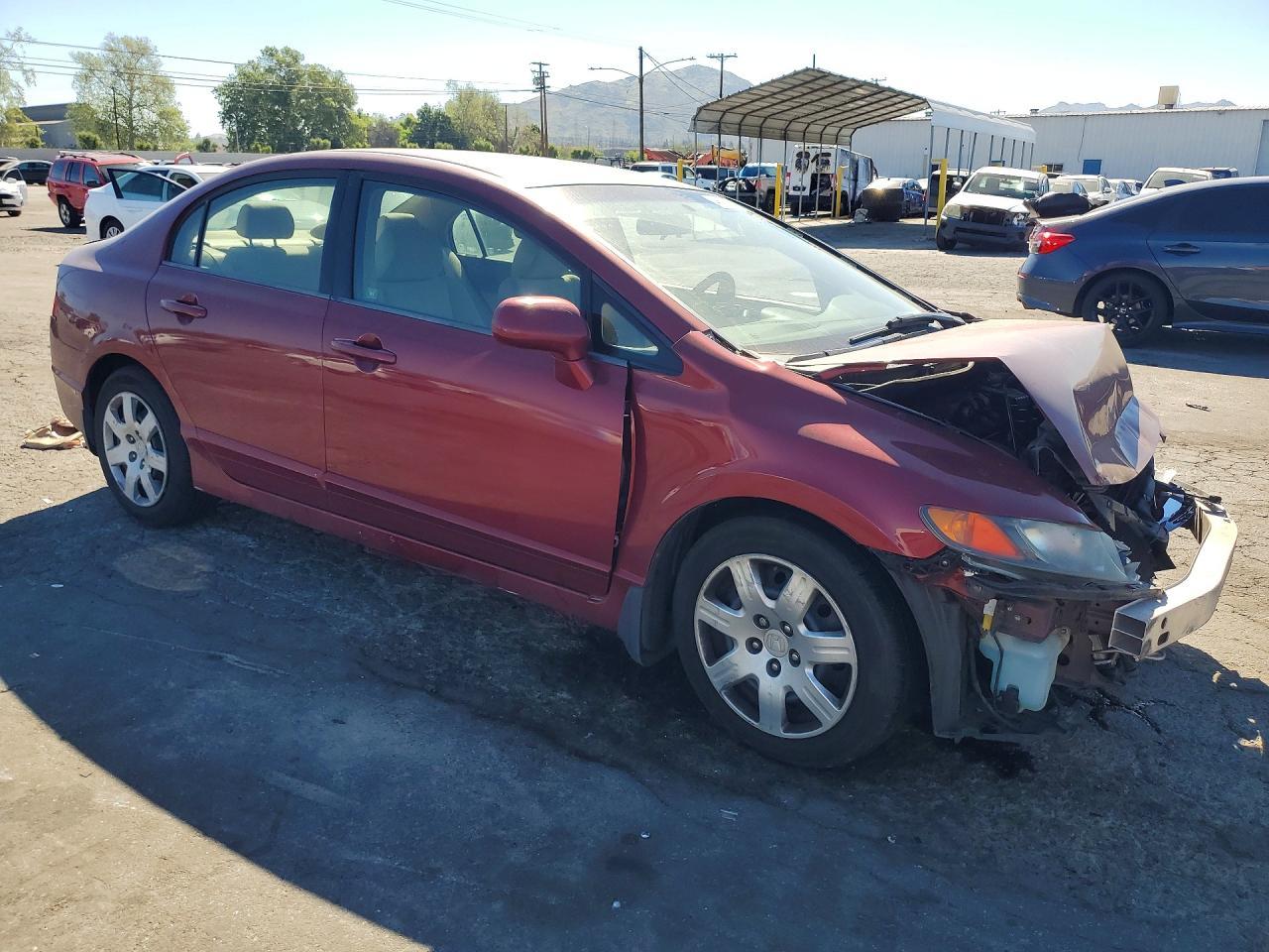 2007 Honda Civic lx