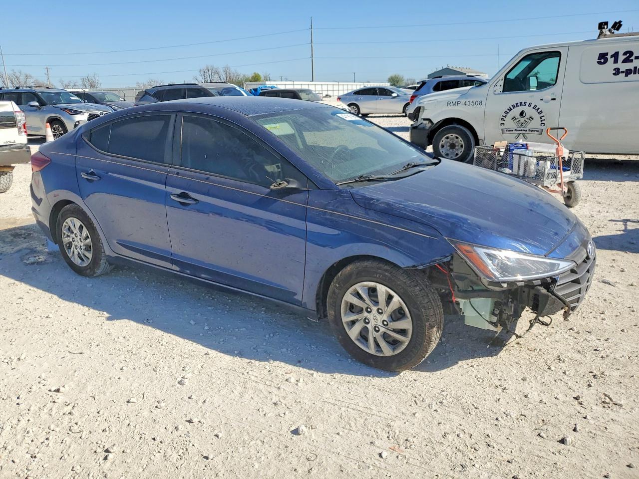 2020 Hyundai Elantra se