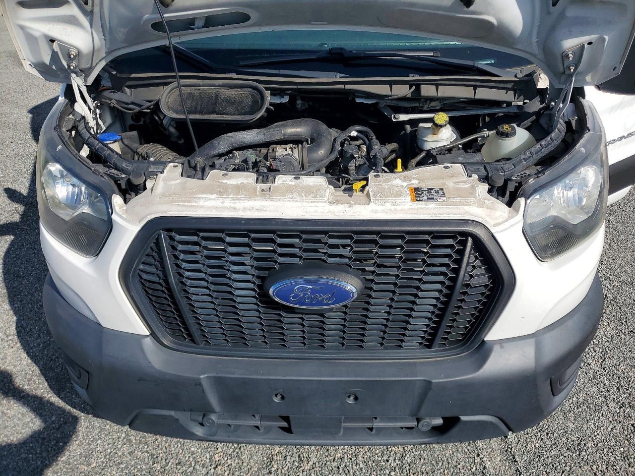 2020 Ford Transit Delivery Truck