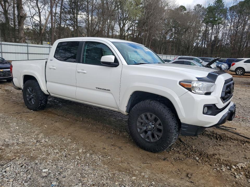 2021 Toyota Tacoma SR5 V6