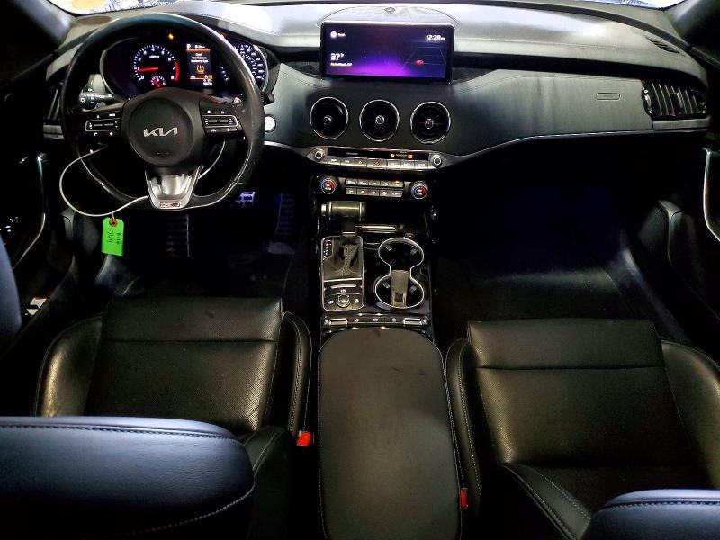 2022 KIA Stinger Gt-line