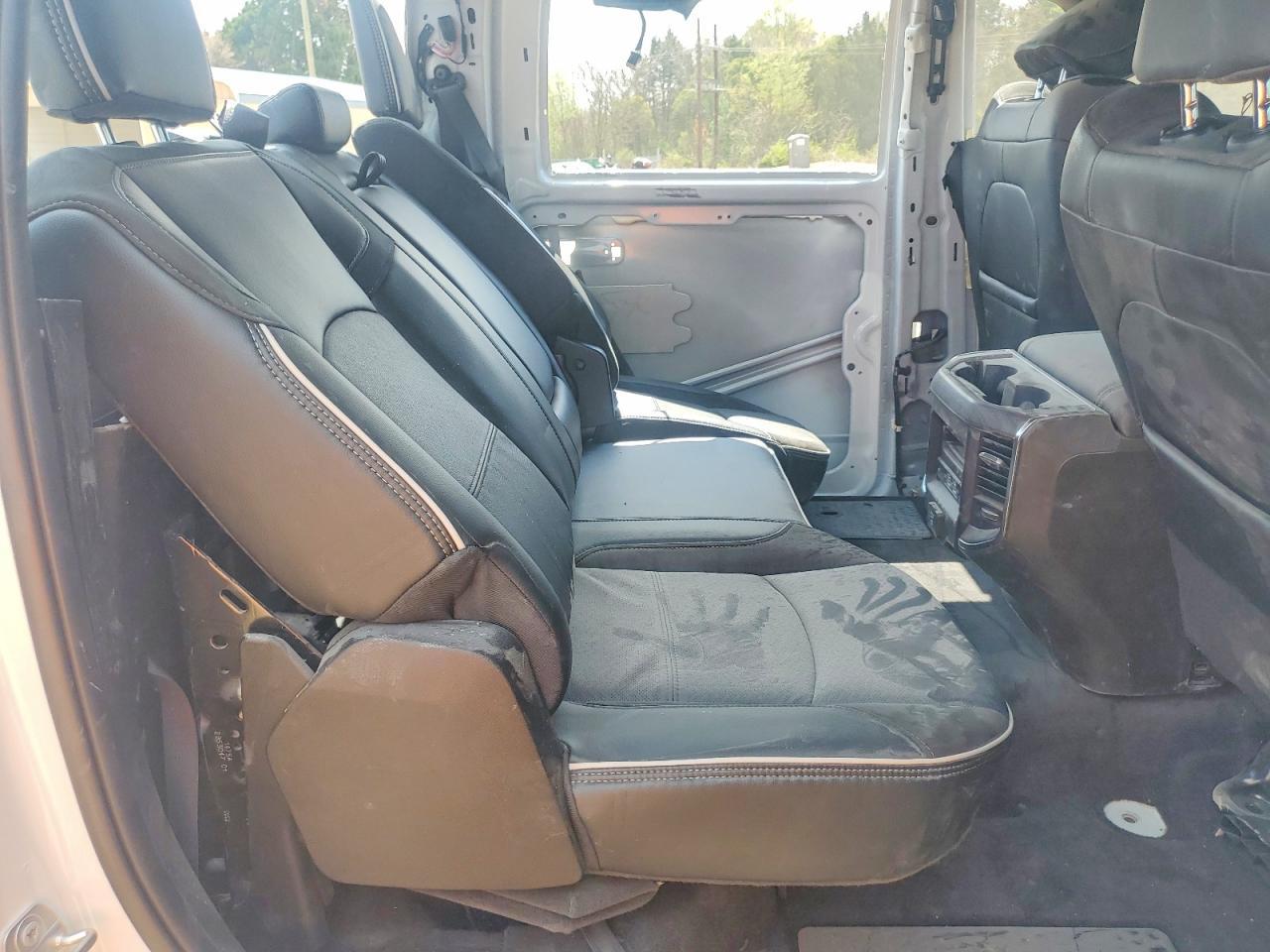 2025 Dodge 2500 Laramie