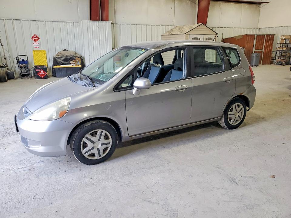 2007 Honda FIT