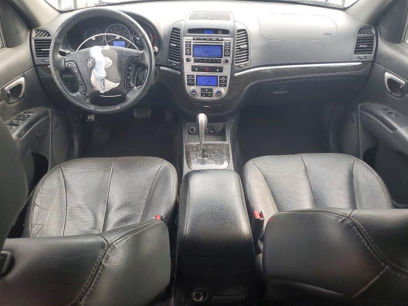 2009 Hyundai Santa fe Limited