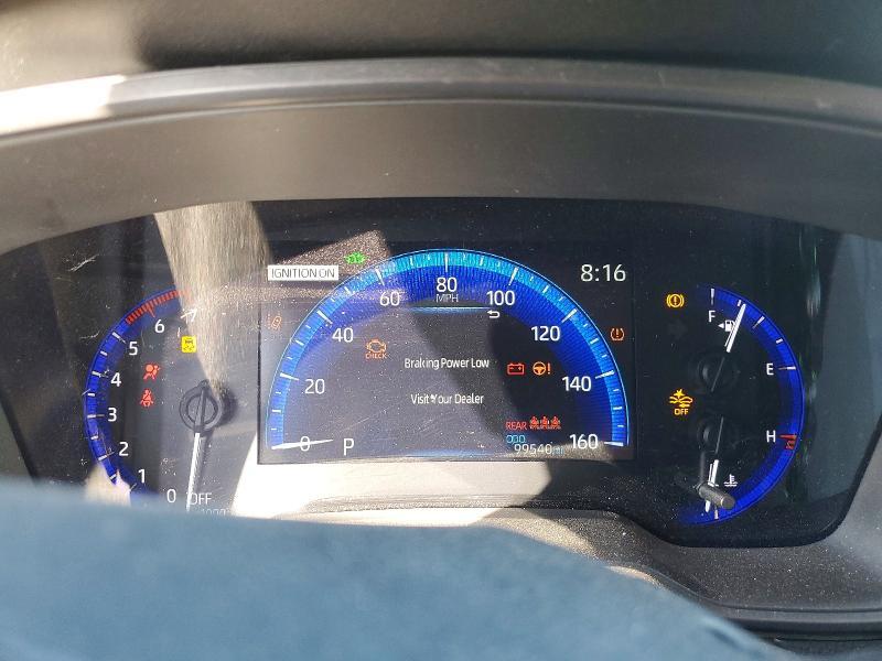 2021 Toyota Corolla Hybrid le