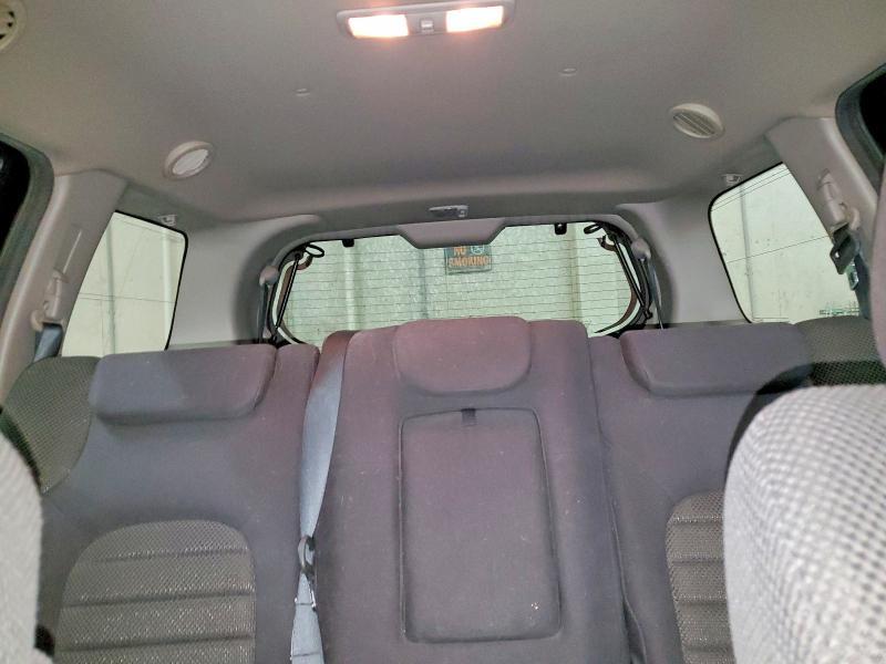 2010 Nissan Pathfinder s FE+