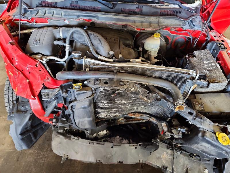 2016 Dodge RAM 1500 ST