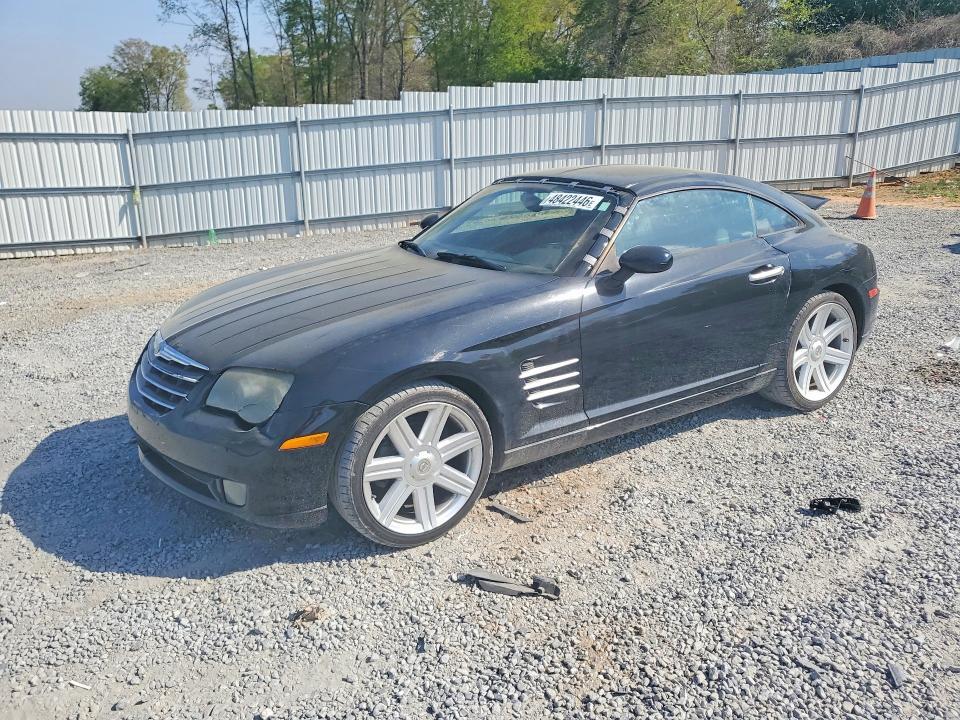 2004 Chrysler Crossfire Limited