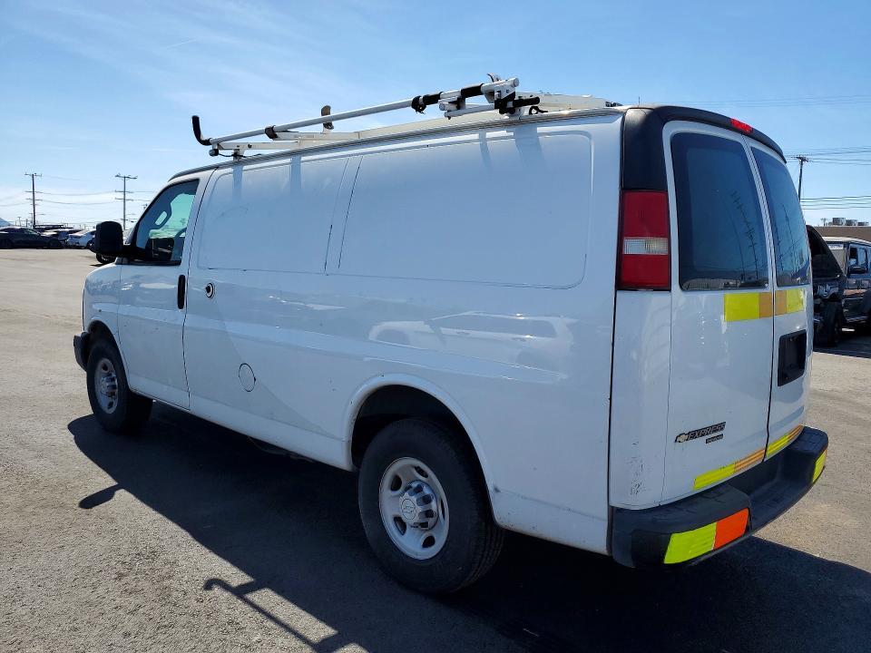2016 Chev Rolet Express 2500 Cargo Utility / Service Van