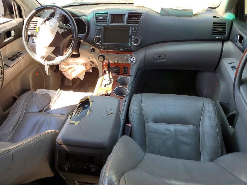 2008 Toyota Highlander Limited