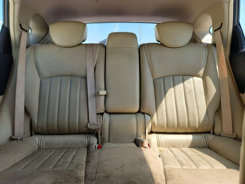2016 Infiniti Qx50 Base