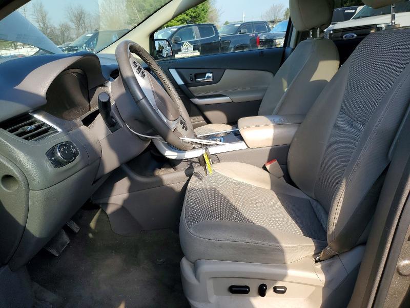 2014 Ford Edge sel