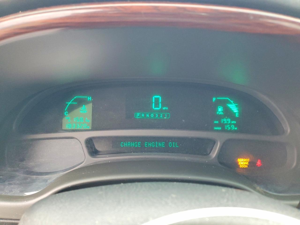 2004 Cadillac Deville