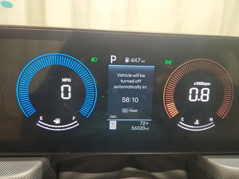 2024 Hyundai Sonata sel