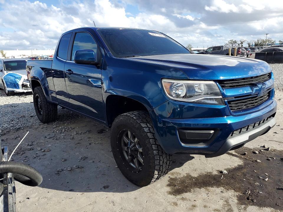 2019 Chev Colorado