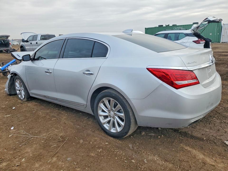 2015 Buick Lacrosse