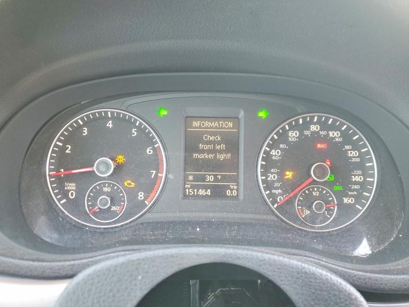 2013 Volkswagen Passat se