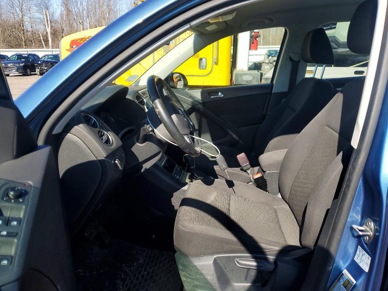 2017 Volkswagen Tiguan s