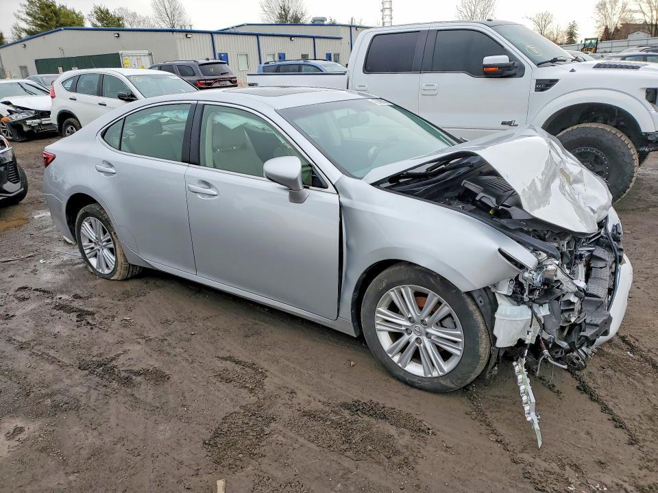2014 Lexus Es 350 Base