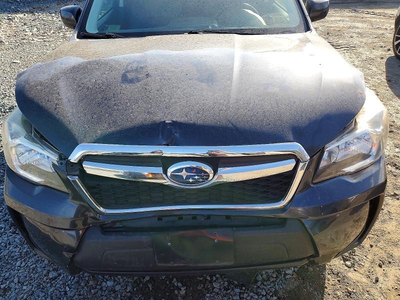 2015 Subaru Forester 2.0xt Premium