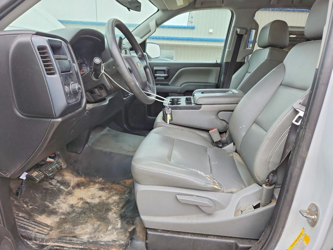 2018 Chevrolet Silverado C1500