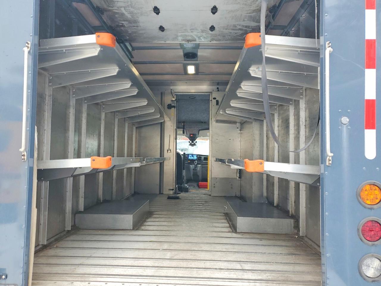 2021 Ford Transit Delivery Truck