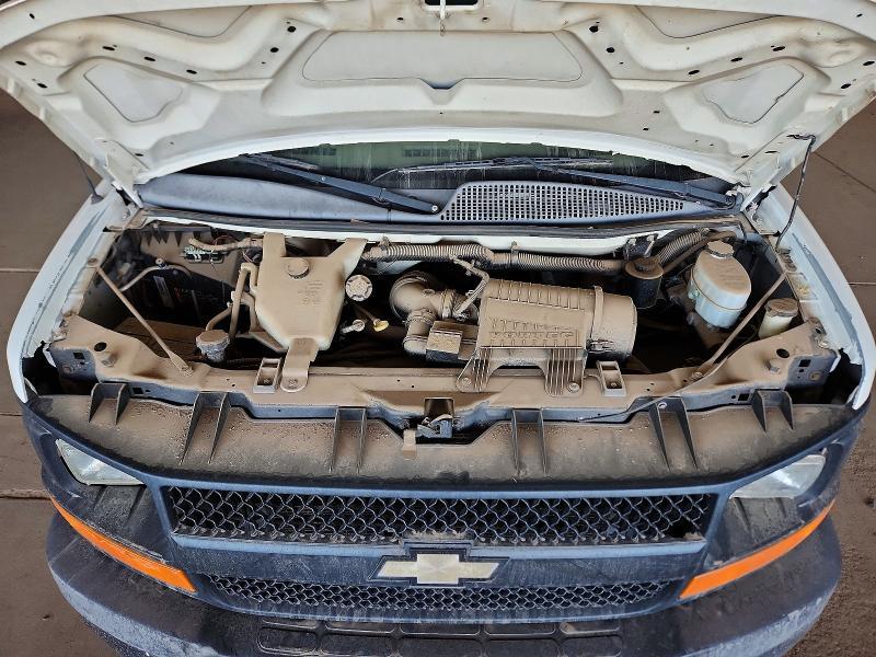 2012 Chevrolet Express G2500