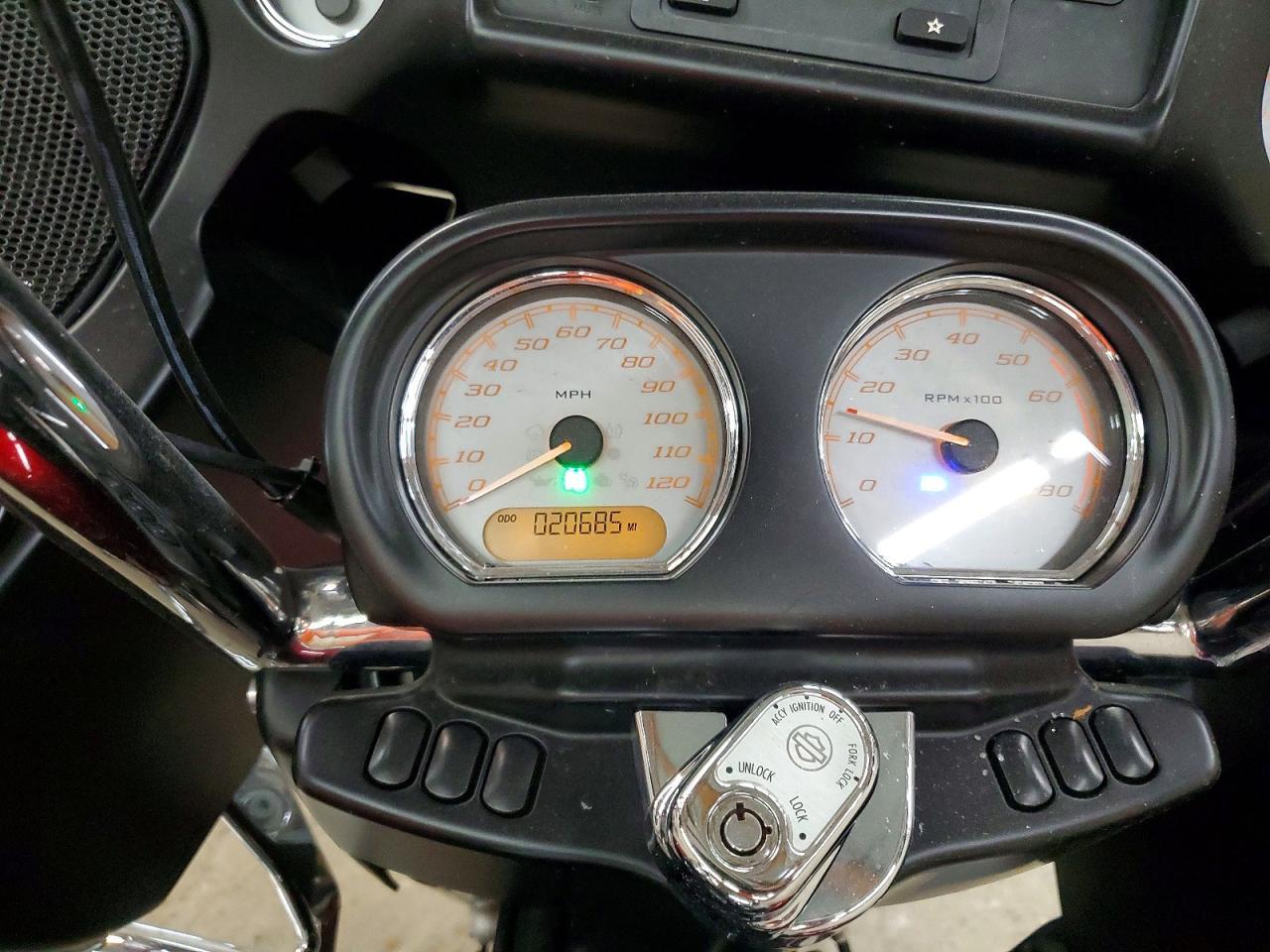 2017 Harley-Davidson Fltrx Road Glide